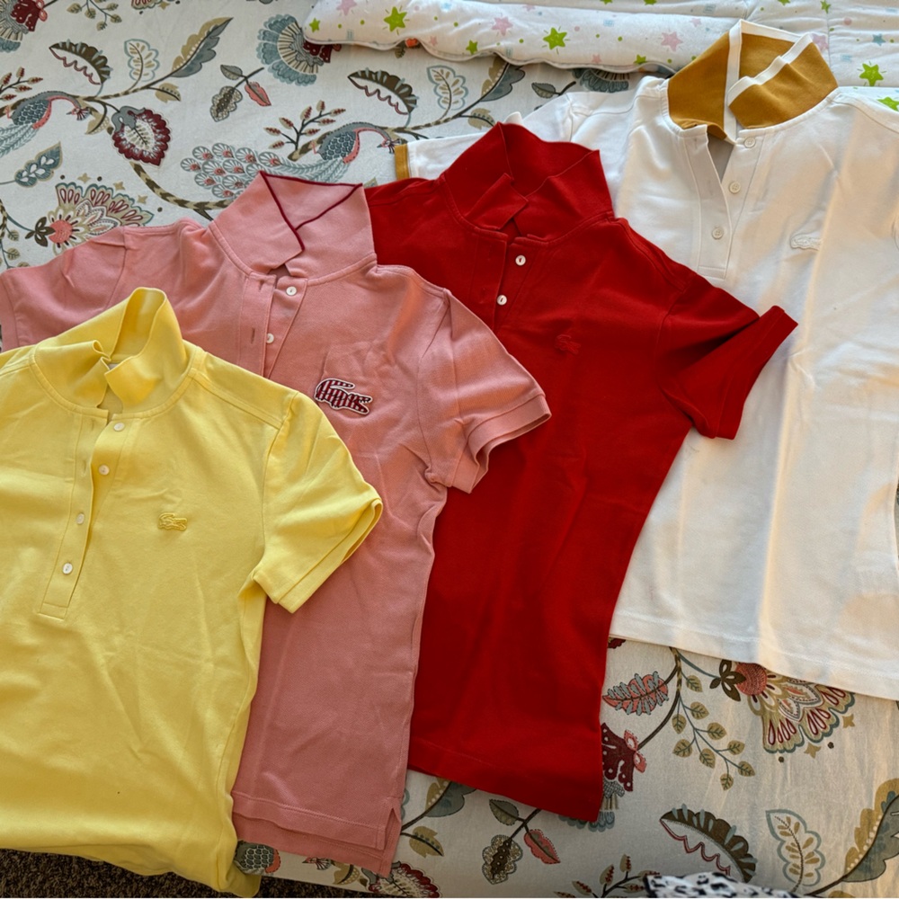 Lacoste Women’s Polo tshirt